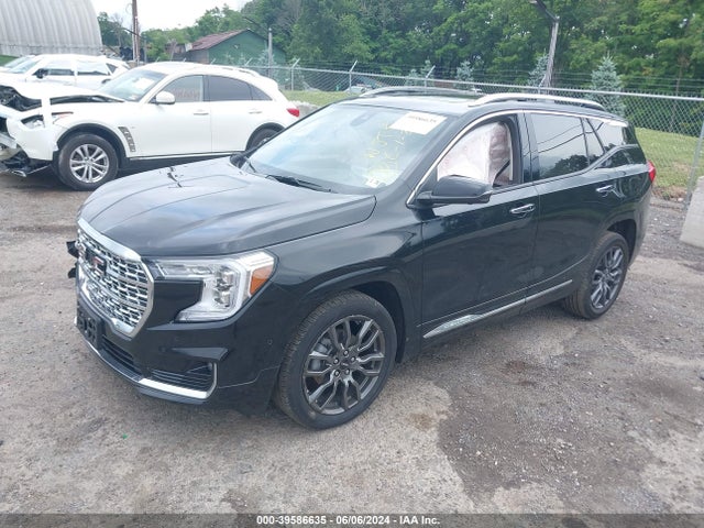 GMC Terrain Awd Denali 2023 3GKALXEG7PL133558 Image 2
