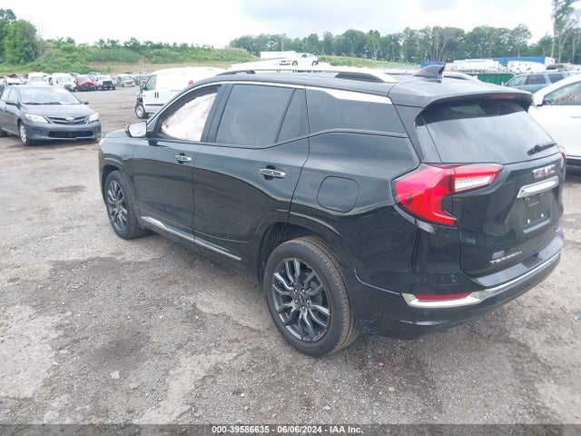 GMC Terrain Awd Denali 2023 3GKALXEG7PL133558 Image 3
