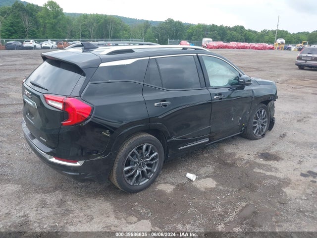 GMC Terrain Awd Denali 2023 3GKALXEG7PL133558 Image 4
