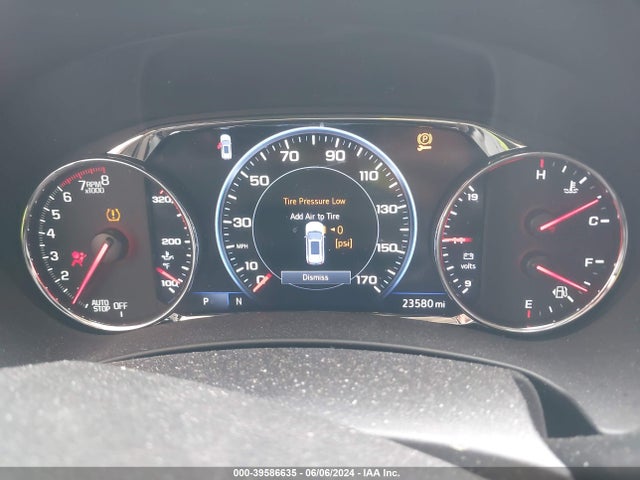 GMC Terrain Awd Denali 2023 3GKALXEG7PL133558 Image 7