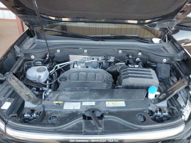 1V2DE2CA6RC205643 Volkswagen Atlas Cross Sport 2.0t Se