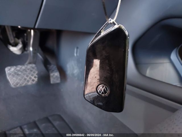 1V2DE2CA6RC205643 Volkswagen Atlas Cross Sport 2.0t Se
