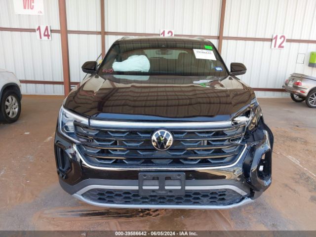 1V2DE2CA6RC205643 Volkswagen Atlas Cross Sport 2.0t Se