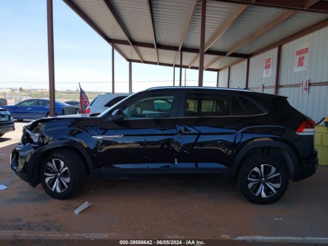 1V2DE2CA6RC205643 Volkswagen Atlas Cross Sport 2.0t Se