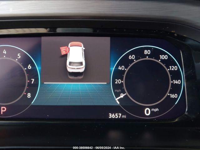 1V2DE2CA6RC205643 Volkswagen Atlas Cross Sport 2.0t Se