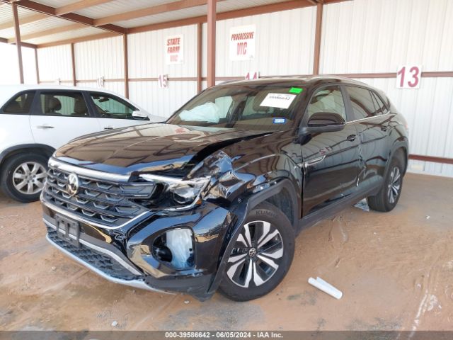 1V2DE2CA6RC205643 Volkswagen Atlas Cross Sport 2.0t Se