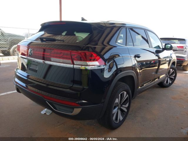 1V2DE2CA6RC205643 Volkswagen Atlas Cross Sport 2.0t Se