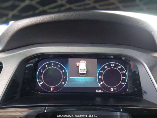 1V2DE2CA6RC205643 Volkswagen Atlas Cross Sport 2.0t Se