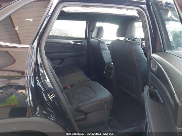 1V2DE2CA6RC205643 Volkswagen Atlas Cross Sport 2.0t Se