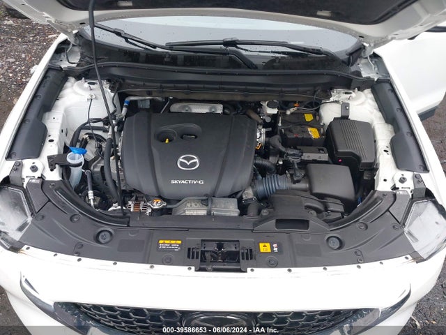 JM3KFBBM3N0625851 Mazda Cx-5 2.5 S Select