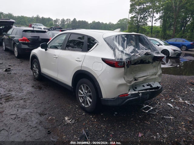 JM3KFBBM3N0625851 Mazda Cx-5 2.5 S Select