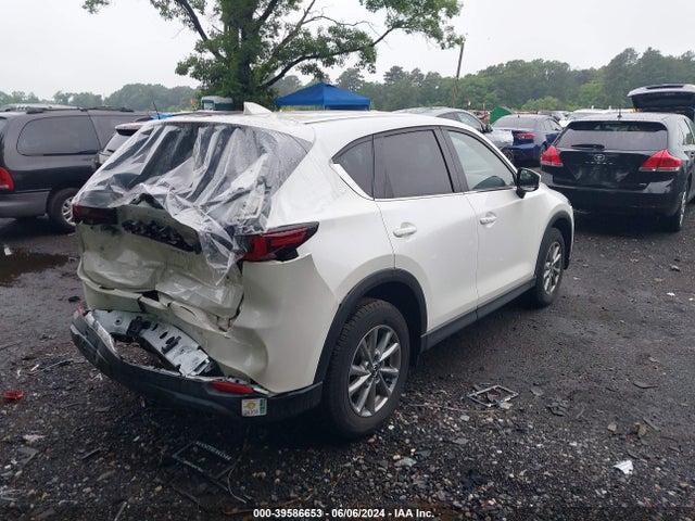 JM3KFBBM3N0625851 Mazda Cx-5 2.5 S Select