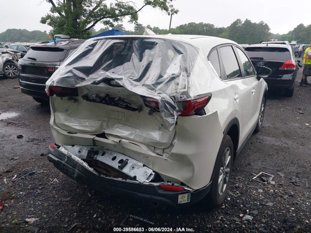 JM3KFBBM3N0625851 Mazda Cx-5 2.5 S Select