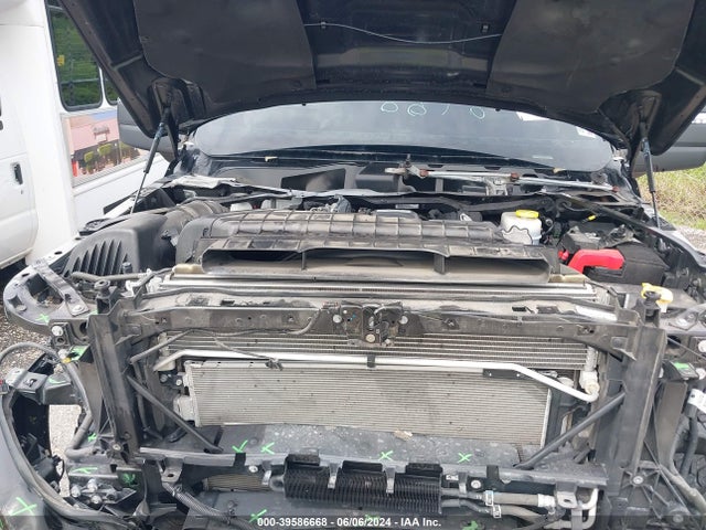 RAM 2500 Limited Mega Cab 4x4 6'4 Box 2023 3C6UR5TL3PG523875 Image 10