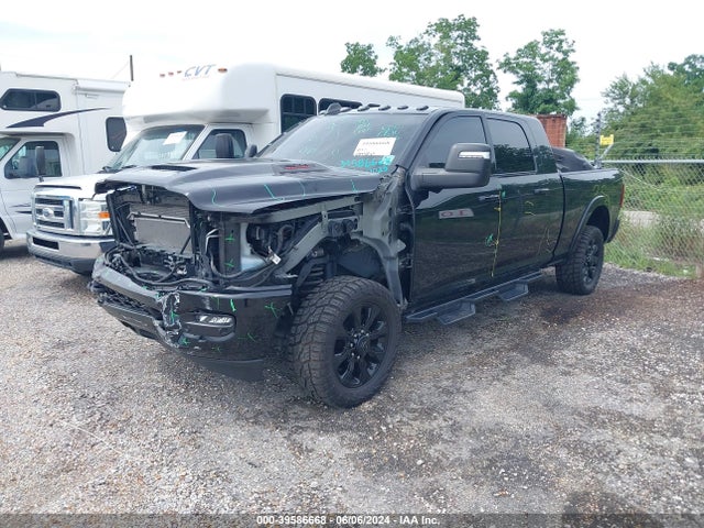 RAM 2500 Limited Mega Cab 4x4 6'4 Box 2023 3C6UR5TL3PG523875 Image 2