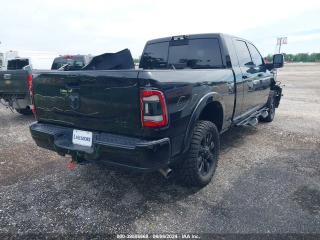 RAM 2500 Limited Mega Cab 4x4 6'4 Box 2023 3C6UR5TL3PG523875 Image 4