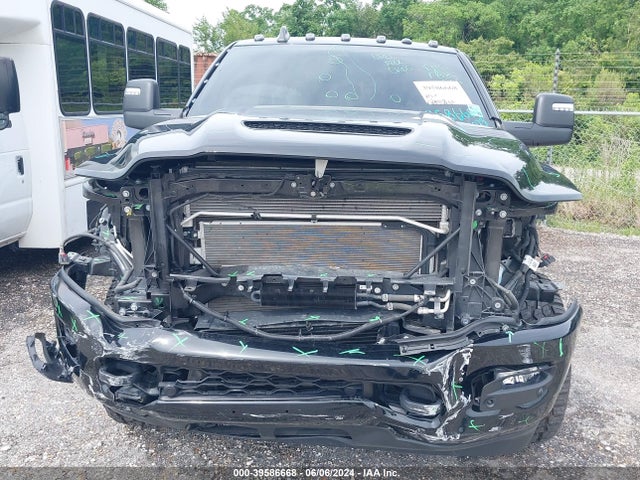 RAM 2500 Limited Mega Cab 4x4 6'4 Box 2023 3C6UR5TL3PG523875 Image 6