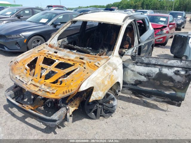 3VVSX7B27PM315866 Volkswagen Taos 1.5t Se