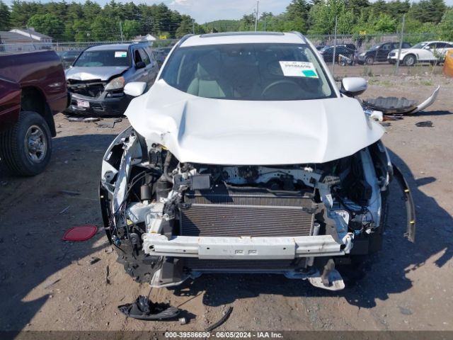 3CZRU6H55LM707718 Honda Hr-v Awd Ex