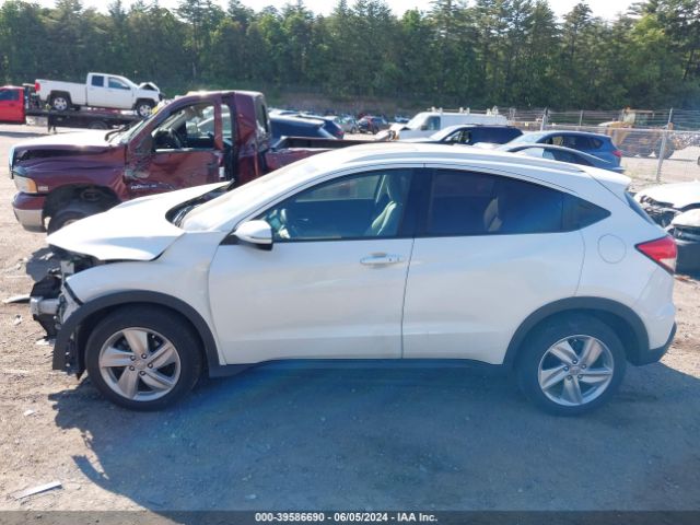 3CZRU6H55LM707718 Honda Hr-v Awd Ex