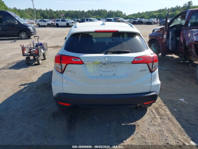 3CZRU6H55LM707718 Honda Hr-v Awd Ex