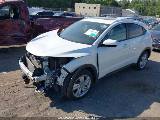 3CZRU6H55LM707718 Honda Hr-v Awd Ex