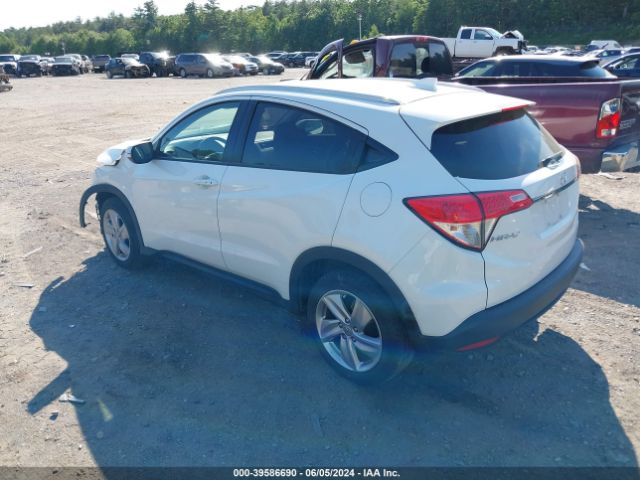 3CZRU6H55LM707718 Honda Hr-v Awd Ex