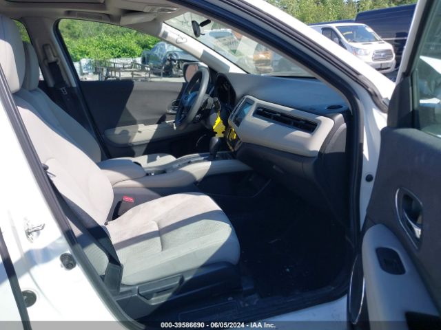 3CZRU6H55LM707718 Honda Hr-v Awd Ex