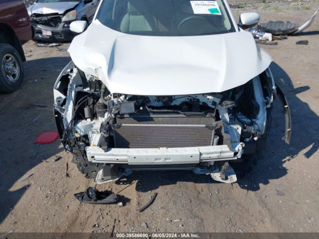 3CZRU6H55LM707718 Honda Hr-v Awd Ex