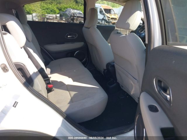 3CZRU6H55LM707718 Honda Hr-v Awd Ex