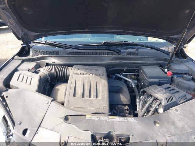 Chevrolet EQUINOX LS 2014 2GNALAEK8E6316747 Image 10