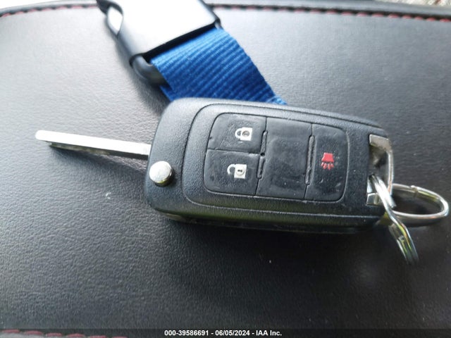 Chevrolet EQUINOX LS 2014 2GNALAEK8E6316747 Image 11