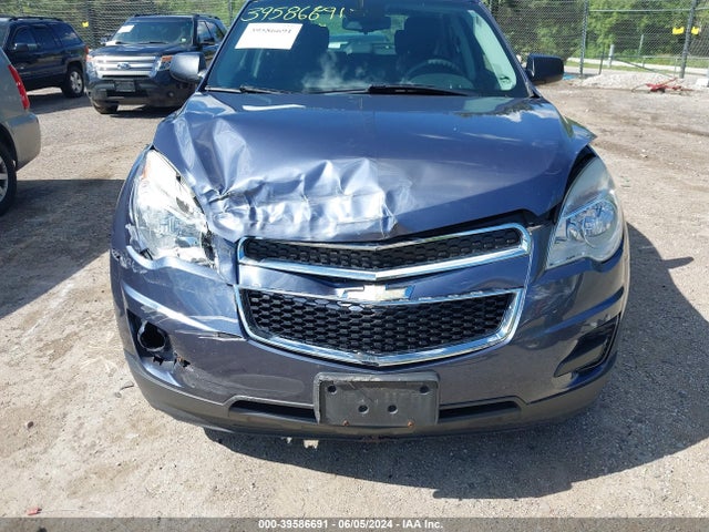 Chevrolet EQUINOX LS 2014 2GNALAEK8E6316747 Image 6