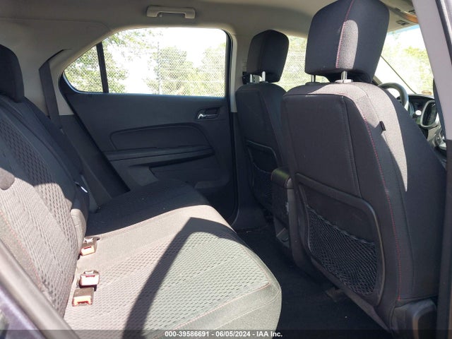 Chevrolet EQUINOX LS 2014 2GNALAEK8E6316747 Image 8