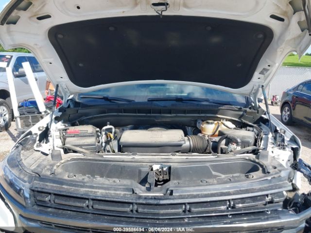 1GNSKRKD9NR274699 Chevrolet Tahoe 4wd Rst