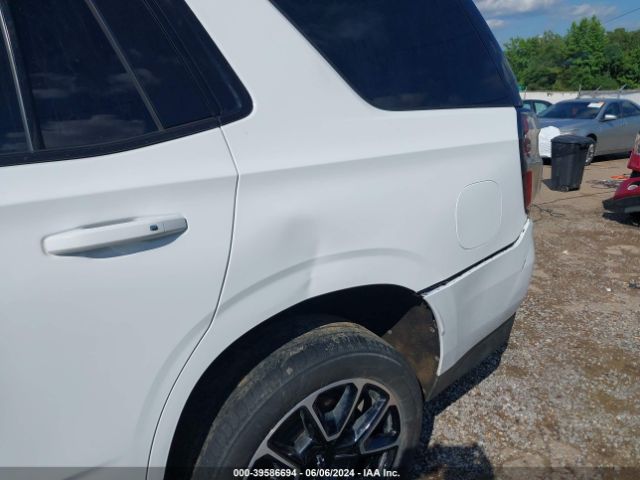 1GNSKRKD9NR274699 Chevrolet Tahoe 4wd Rst