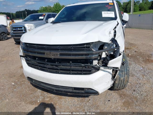 1GNSKRKD9NR274699 Chevrolet Tahoe 4wd Rst