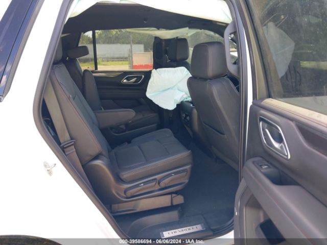 1GNSKRKD9NR274699 Chevrolet Tahoe 4wd Rst