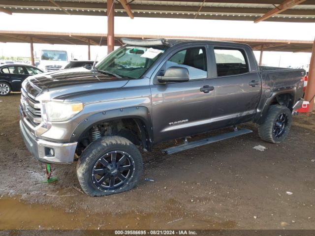 5TFDM5F1XGX067015 Toyota Tundra Sr5 4.6l V8