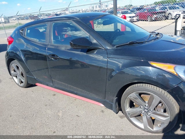 Hyundai Veloster Turbo R-spec 2014 KMHTC6AE8EU198596 Image 13