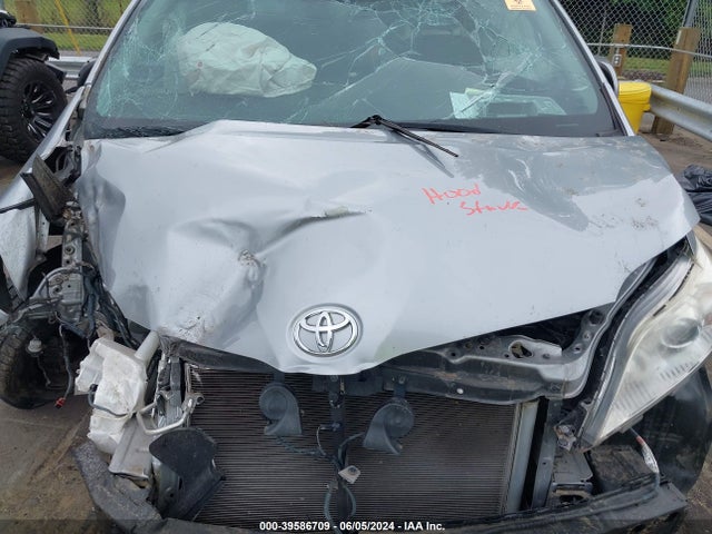 Toyota Sienna Le 8 Passenger 2016 5TDKK3DC5GS698265 Image 10