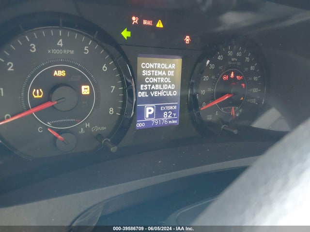 Toyota Sienna Le 8 Passenger 2016 5TDKK3DC5GS698265 Image 15