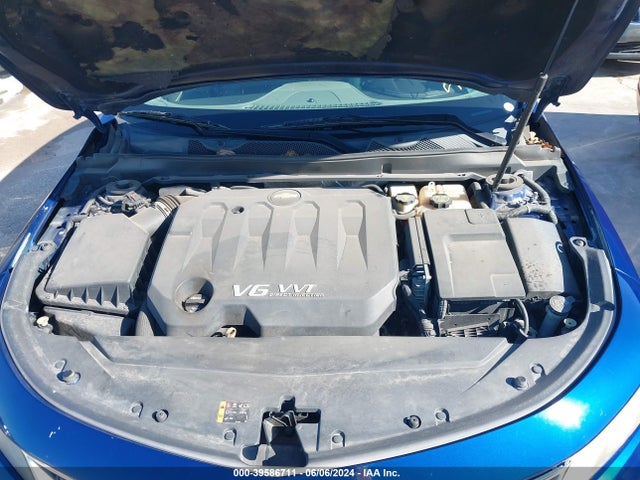 Chevrolet Impala 2lt 2014 1G1125S32EU114884 Image 10
