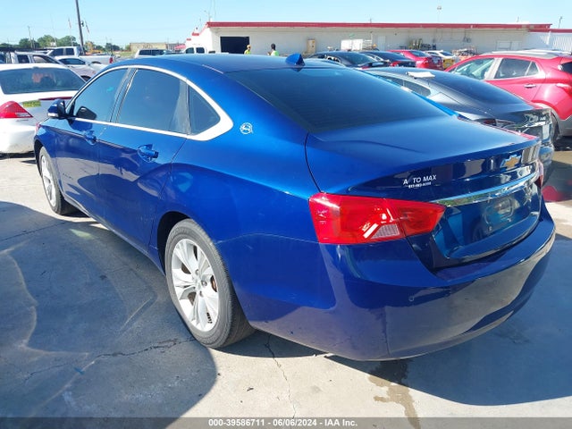 Chevrolet Impala 2lt 2014 1G1125S32EU114884 Image 3