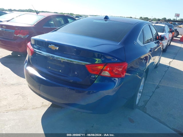 Chevrolet Impala 2lt 2014 1G1125S32EU114884 Image 4