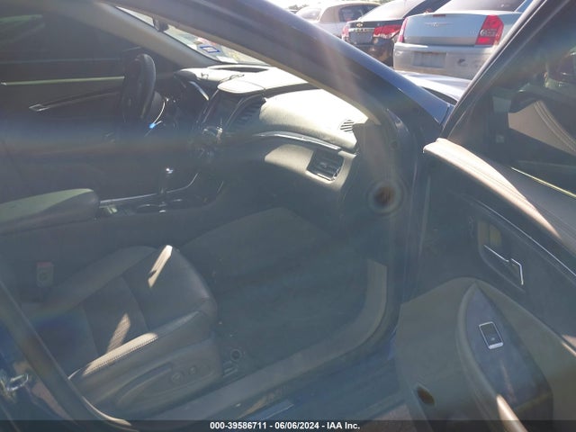 Chevrolet Impala 2lt 2014 1G1125S32EU114884 Image 5