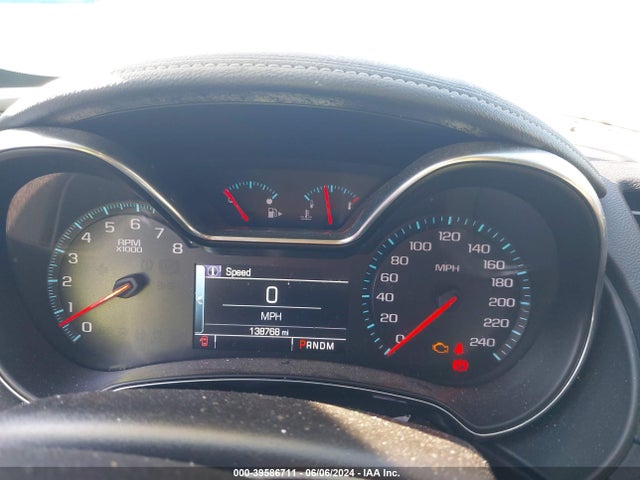 Chevrolet Impala 2lt 2014 1G1125S32EU114884 Image 7
