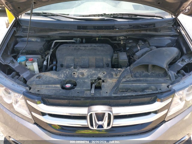 Honda Odyssey Ex-l 2014 5FNRL5H68EB034684 Image 10