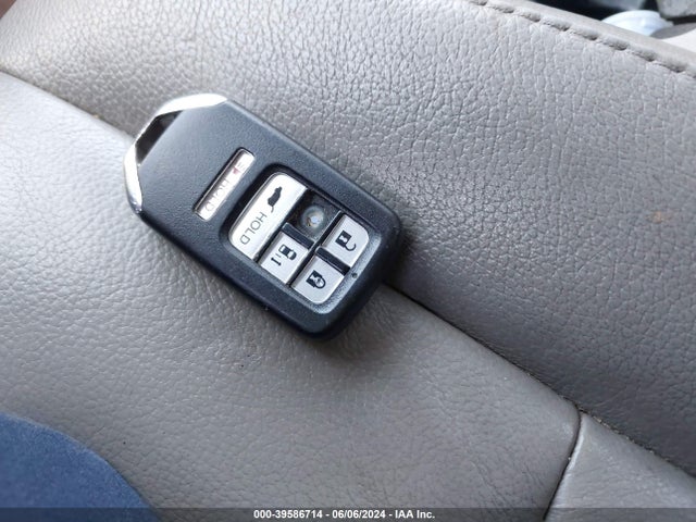 Honda Odyssey Ex-l 2014 5FNRL5H68EB034684 Image 11