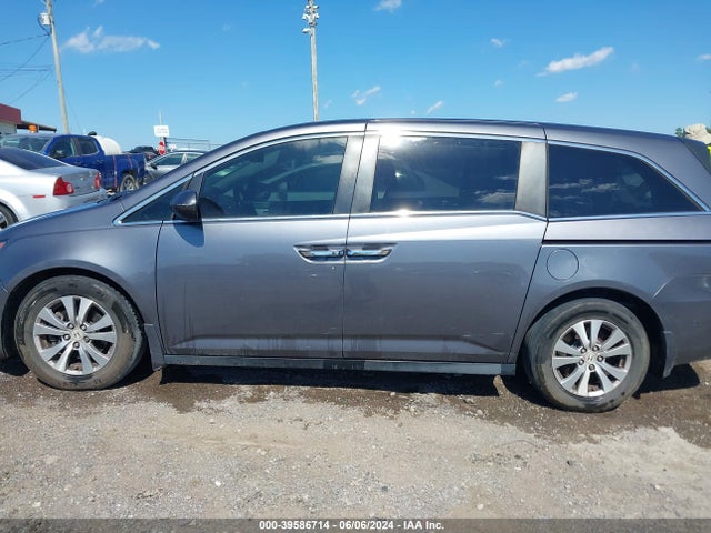 Honda Odyssey Ex-l 2014 5FNRL5H68EB034684 Image 14